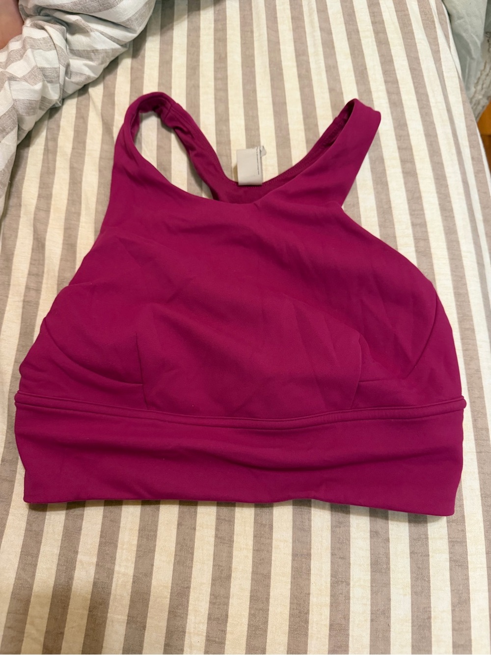lululemon align tank/bra
